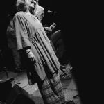 Our Bungaroosh album launch at Hailsham Pavilion - photo by Alex Thomas
