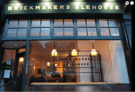 photo of brickmakers alehouse
