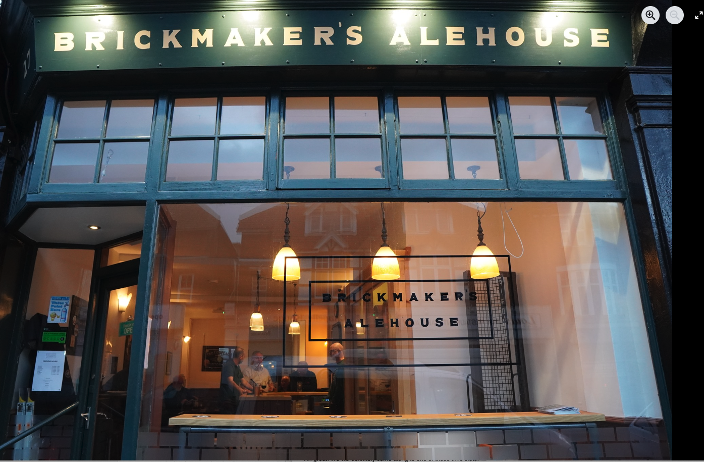 photo of brickmakers alehouse