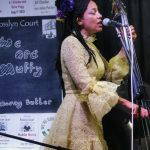 Angeline Morrison live at Rosslyn Court Angeline Morrison live at Rosslyn Court