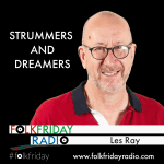 Strummers & Dreamers on Folk Friday Radio