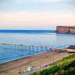 Saltburn sea front Saltburn sea front