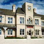 Saltburn House