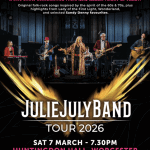 Julie July Band Folk Rock Julie July Band Folk Rock