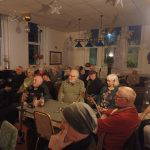 The bar The bar