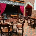 Our stage
