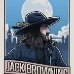 Laurence Crow Illustration