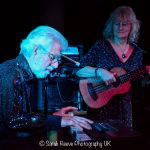 Bob Hall & Hilary Blythe piano/bass