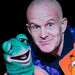 Johnny G Children’s Party Entertainer and kids magician