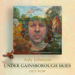 Under Gainsborough Skies – Original artwork by David Leeming Under Gainsborough Skies – Original artwork by David Leeming