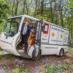 Paul Thompson Harp Guitarist
