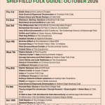 Sheffield Folk Guide Sheffield Folk Guide