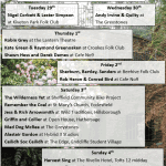 Sheffield Folk Guide